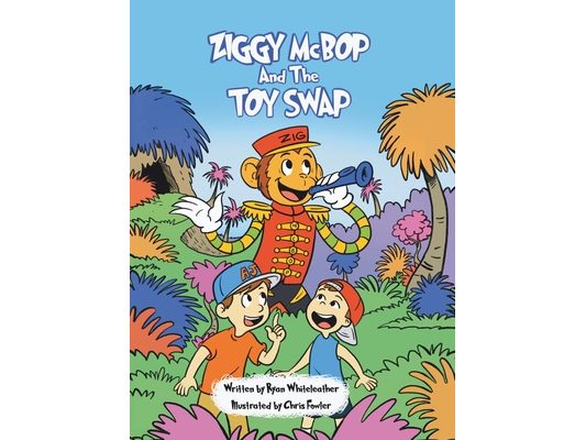Ziggy McBop and the Toy Swap