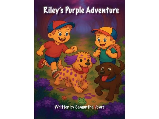 Riley's Purple Adventure