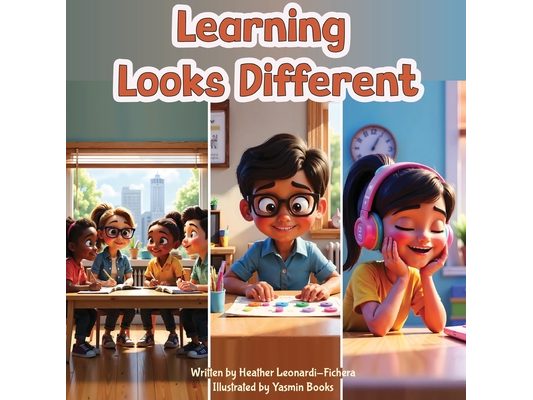 Learning Looks Different