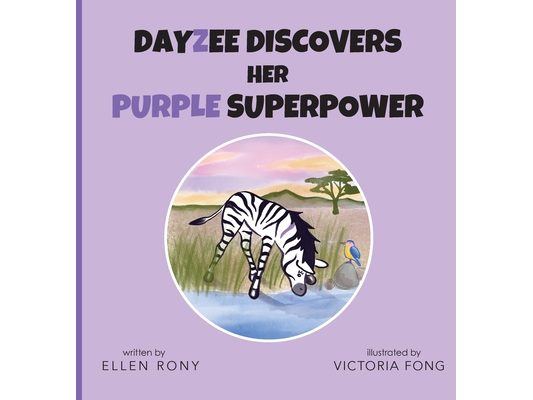 DayZee Discovers her Purple Superpower