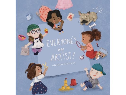 Everyone's An Artist