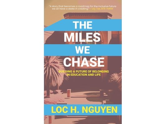 The Miles We Chase: Building a Future of Belonging in Education and Life