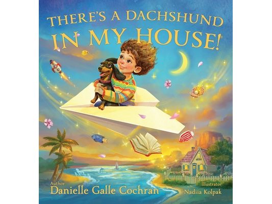 There's a Dachshund in My House!