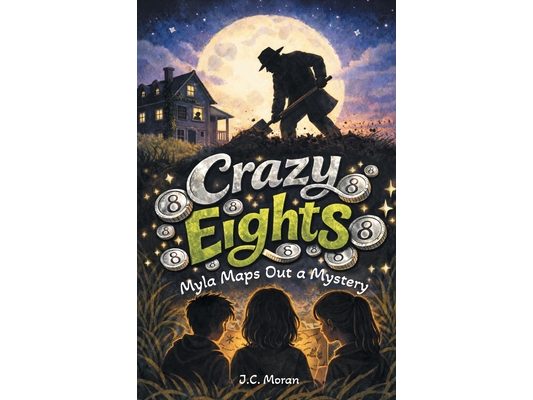 Crazy Eights: Myla Maps Out a Mystery