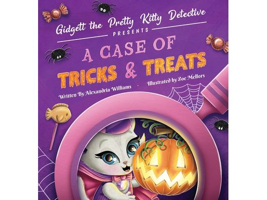 A Case of Tricks & Treats