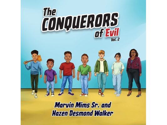 The Conquerors of Evil, Vol. 2