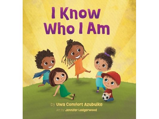 I know who I am