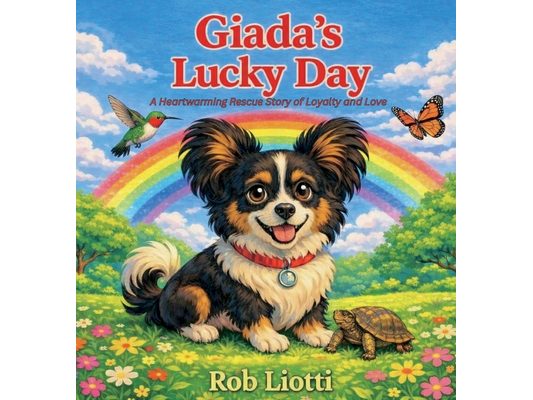 Giada's Lucky Day: A Heartwarming Rescue Tale of Loyalty and Love