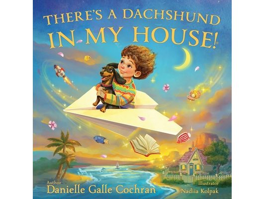 There's a Dachshund in My House!