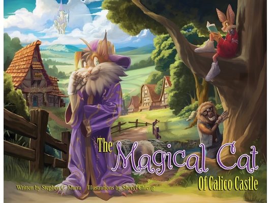 The Magical Cat of Calico Castle: A Rhyming Story About Kindness, Empathy, and the Magic of Friendship
