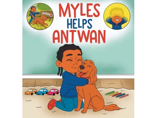 Myles Helps Antwan