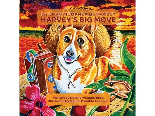 La Gran Mudanza de Harvey / Harvey's Big Move