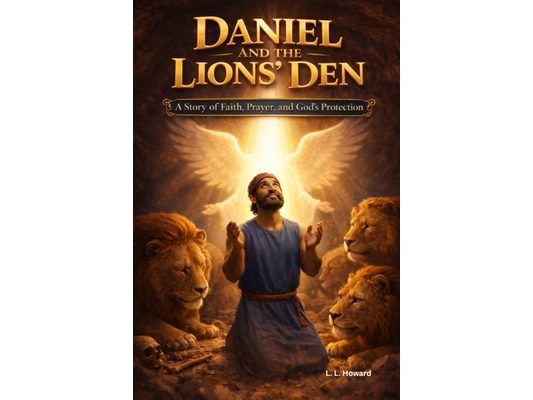 Daniel and the Lions' Den