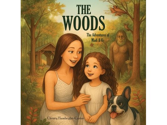The Woods: The Adventures of Madi & Ky