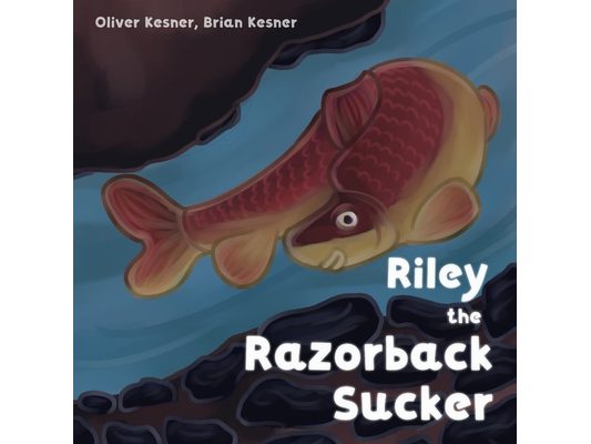 Riley the Razorback Sucker