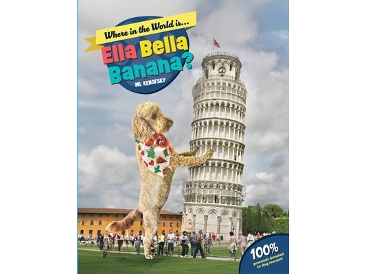 Where in the World is Ella Bella Banana?