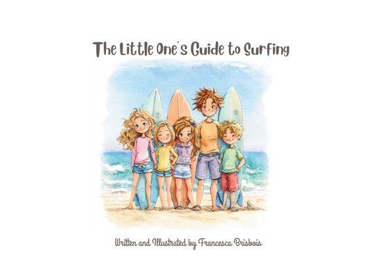 The Little One's Guide to Surfing