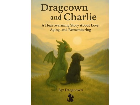 Dragcown and Charlie: A Heartwarming Story About Love, Aging, and Remembering