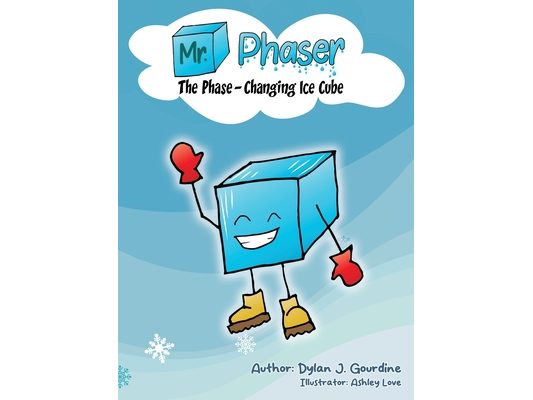 Mr. Phaser: The Phase-Changing Ice Cube