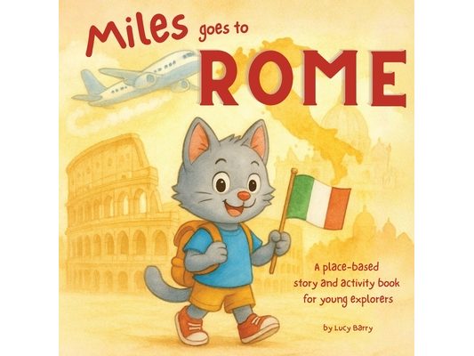 Miles Goes To Rome