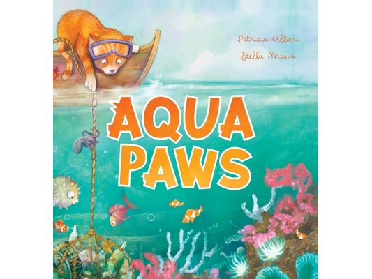 Aqua Paws