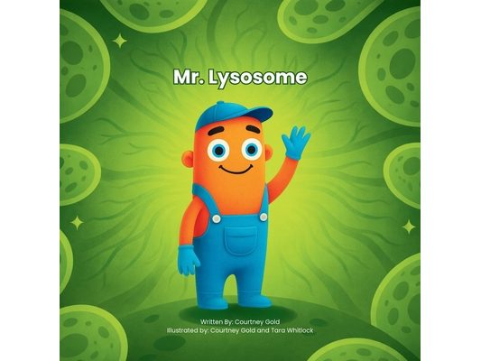 Mr. Lysosome