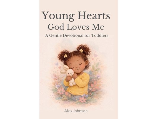 Young Hearts: A Gentle Devotional for Toddlers
