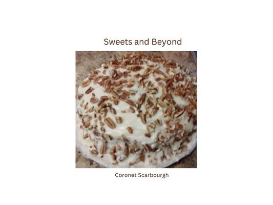 Sweets and Beyond