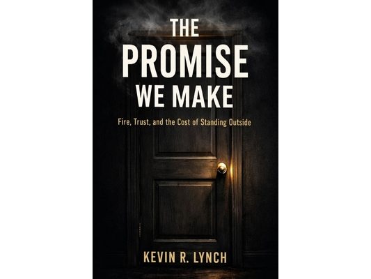 The Promise We Make: Fire, Trust, and the Cost of Standing Outside