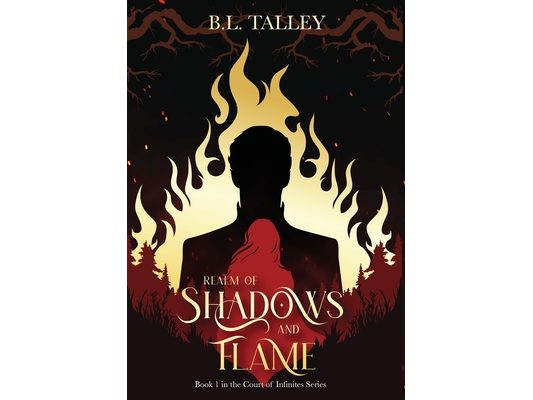 Realm of Shadows and Flame: Book 1 in the Court of Infinites Series