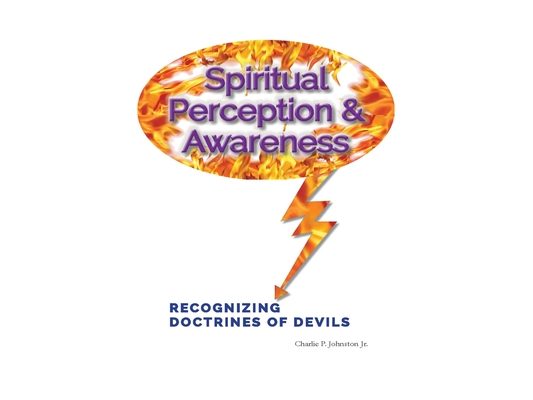 Spiritual Perception & Awareness