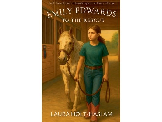 Emily Edwards to the Rescue