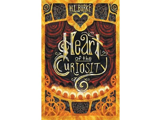 Heart of the Curiosity