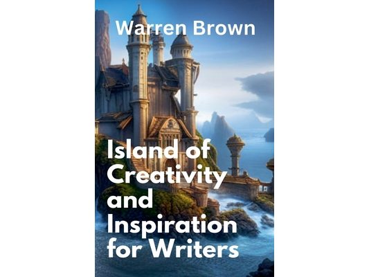 Island of Creativity and Inspiration for Writers