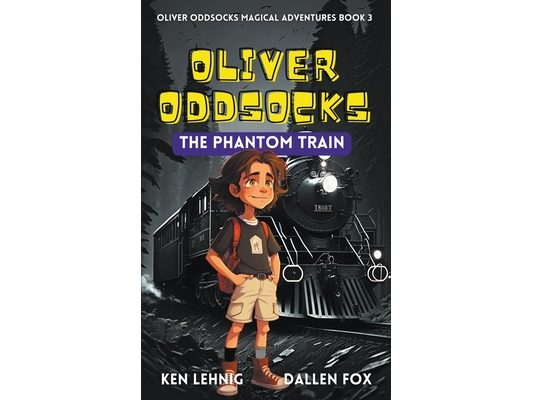 Oliver Oddsocks The Phantom Train