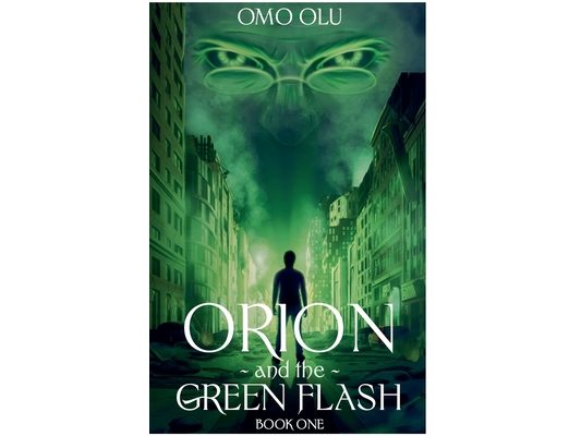Orion And The Green Flash