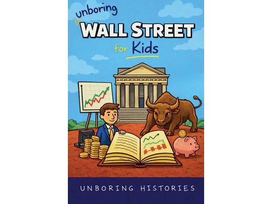 Unboring Wall Street for Kids