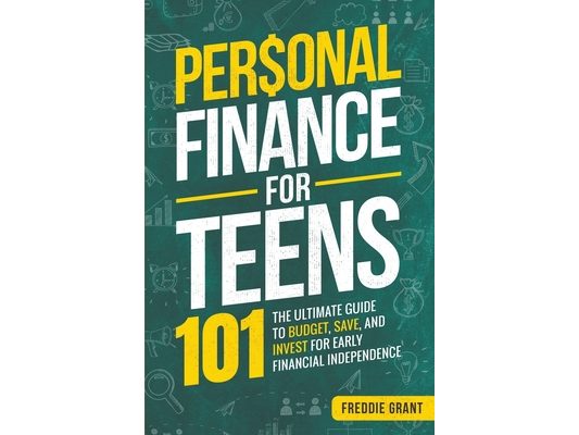 Personal Finance for Teens 101