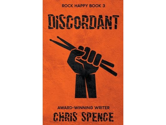 Rock Happy 3: Discordant
