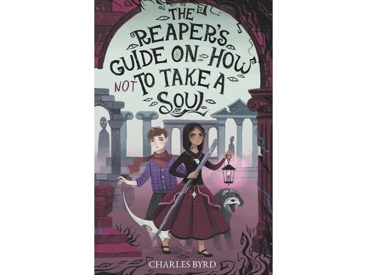 The Reaper's Guide on How NOT to Take a Soul!