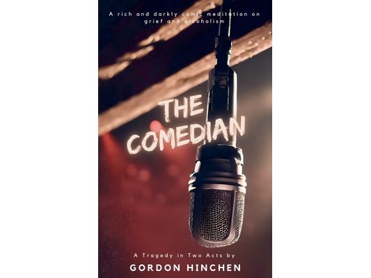 The Comedian: A Tragedy Play in Two Acts