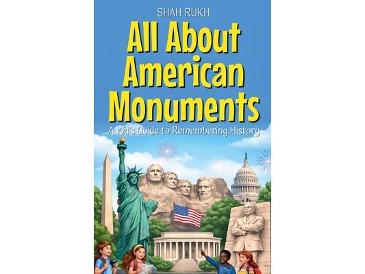 All About American Monuments: A Kid's Guide to Remembering History