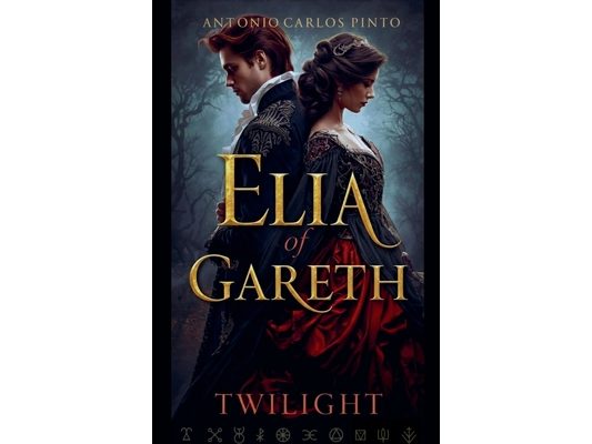 Elia of Gareth - The Mystery of NightGlen
