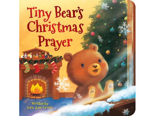 Tiny Bear's Christmas Prayer