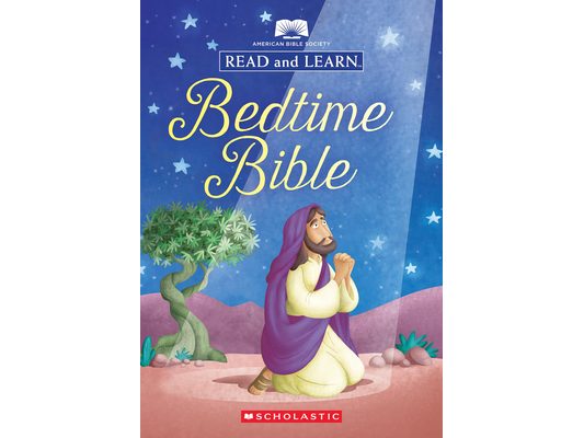 Read and Learn Bedtime Bible