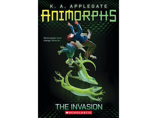 Animorphs #1: The Invasion