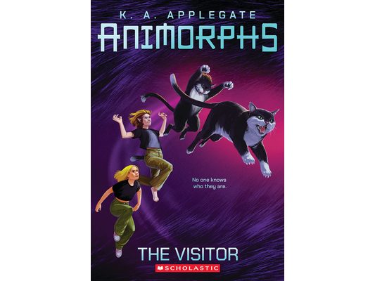Animorphs #2: The Visitor