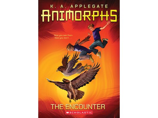 Animorphs #3: The Encounter
