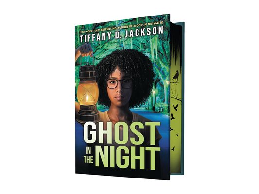 Ghost in the Night