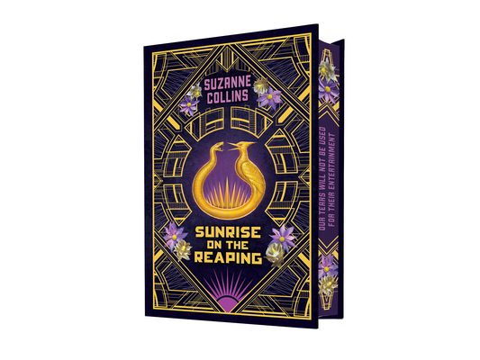 Sunrise on the Reaping: Collector's Gift Edition (the Hunger Games)